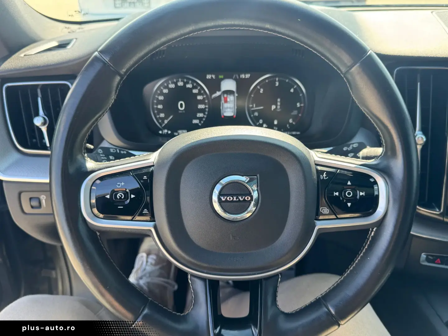 Volvo Xc-60