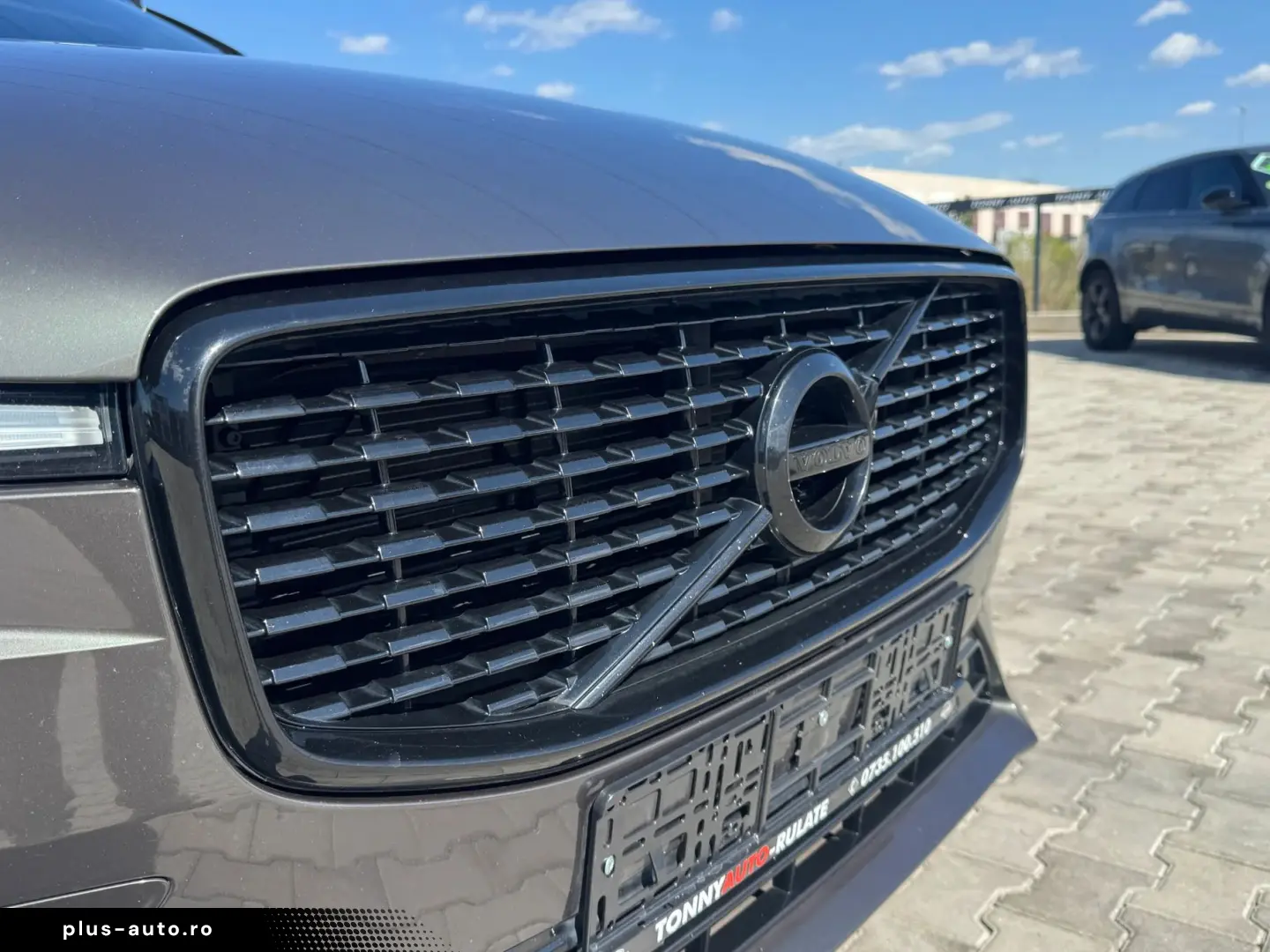 Volvo Xc-60