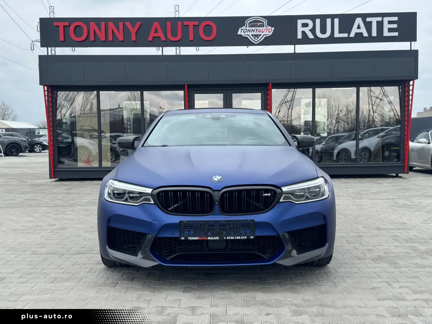 Bmw Bmw-M5