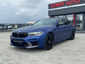Bmw Bmw-M5