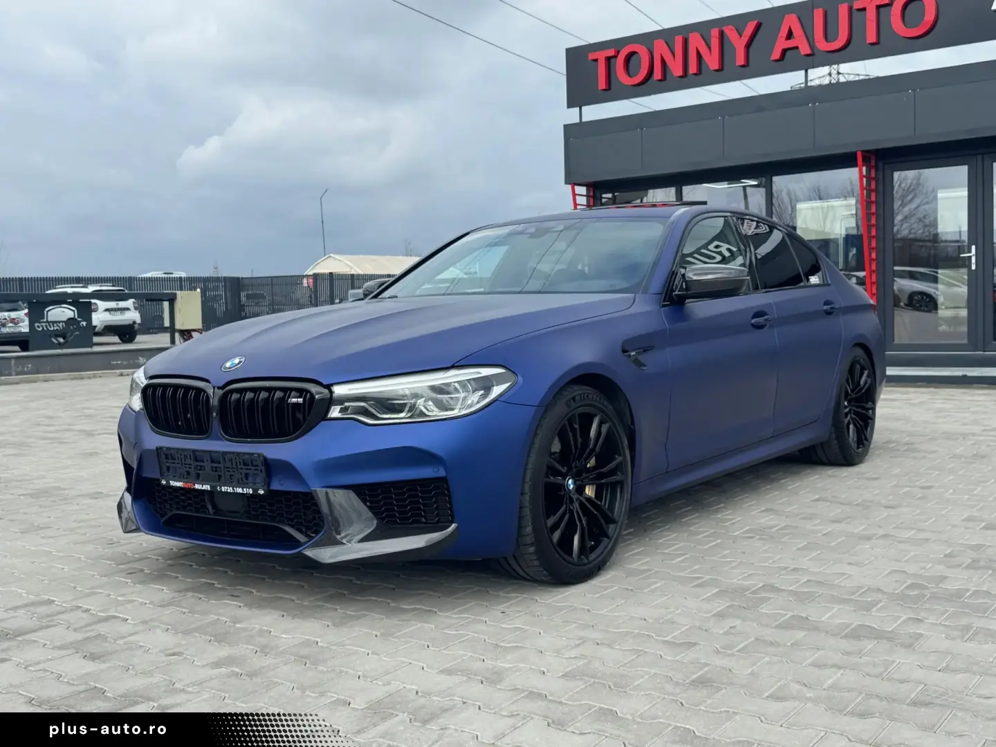 Bmw Bmw-M5