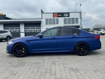 Bmw Bmw-M5