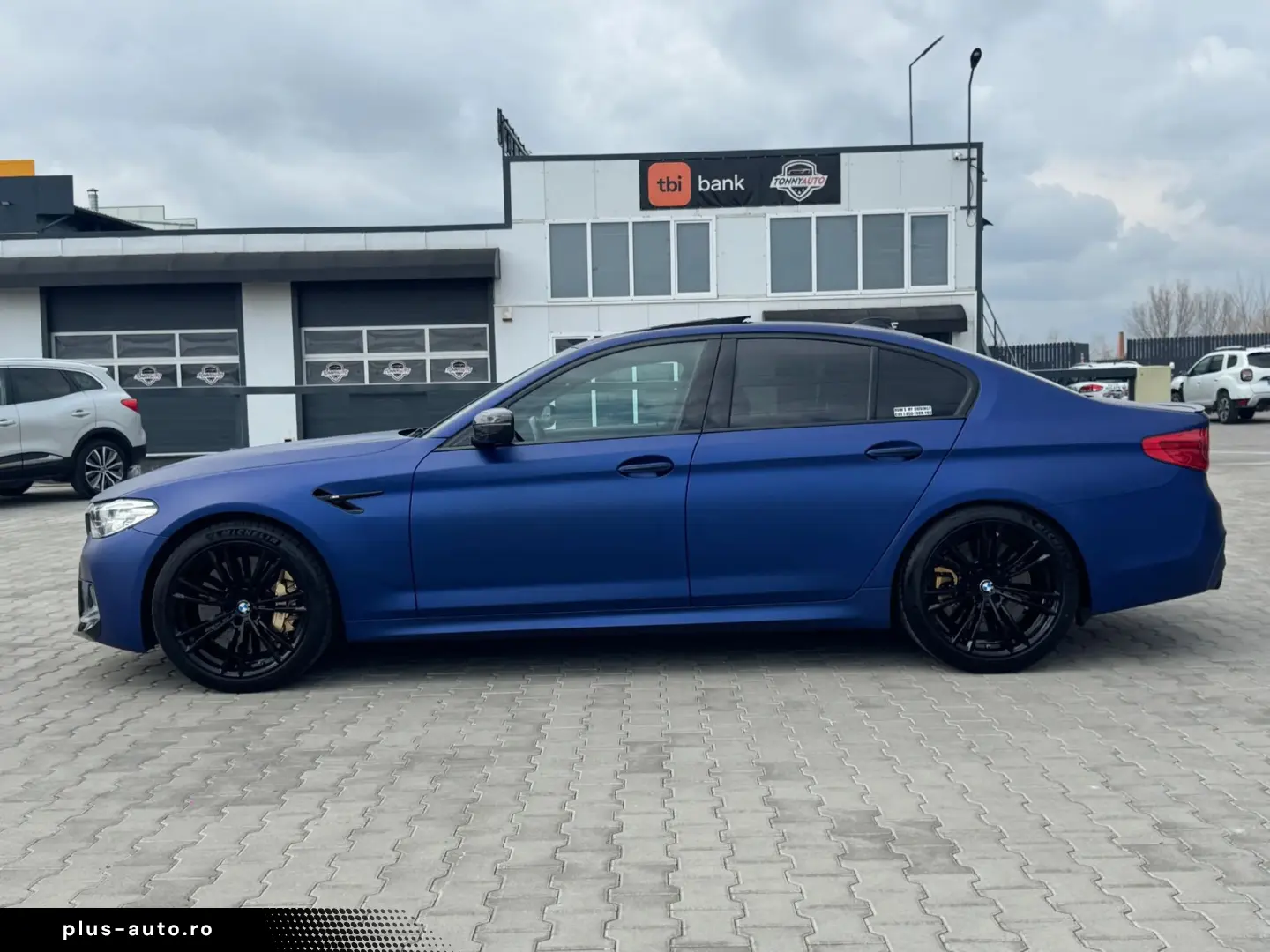 Bmw Bmw-M5