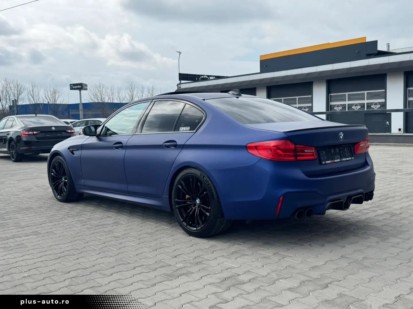 Bmw Bmw-M5