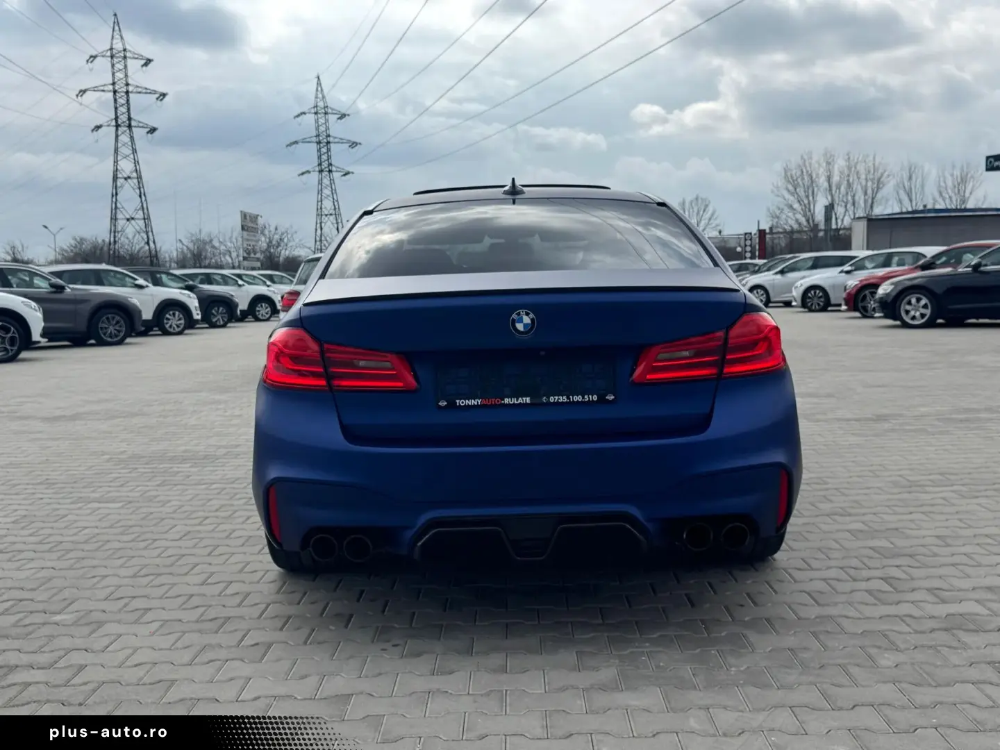 Bmw Bmw-M5