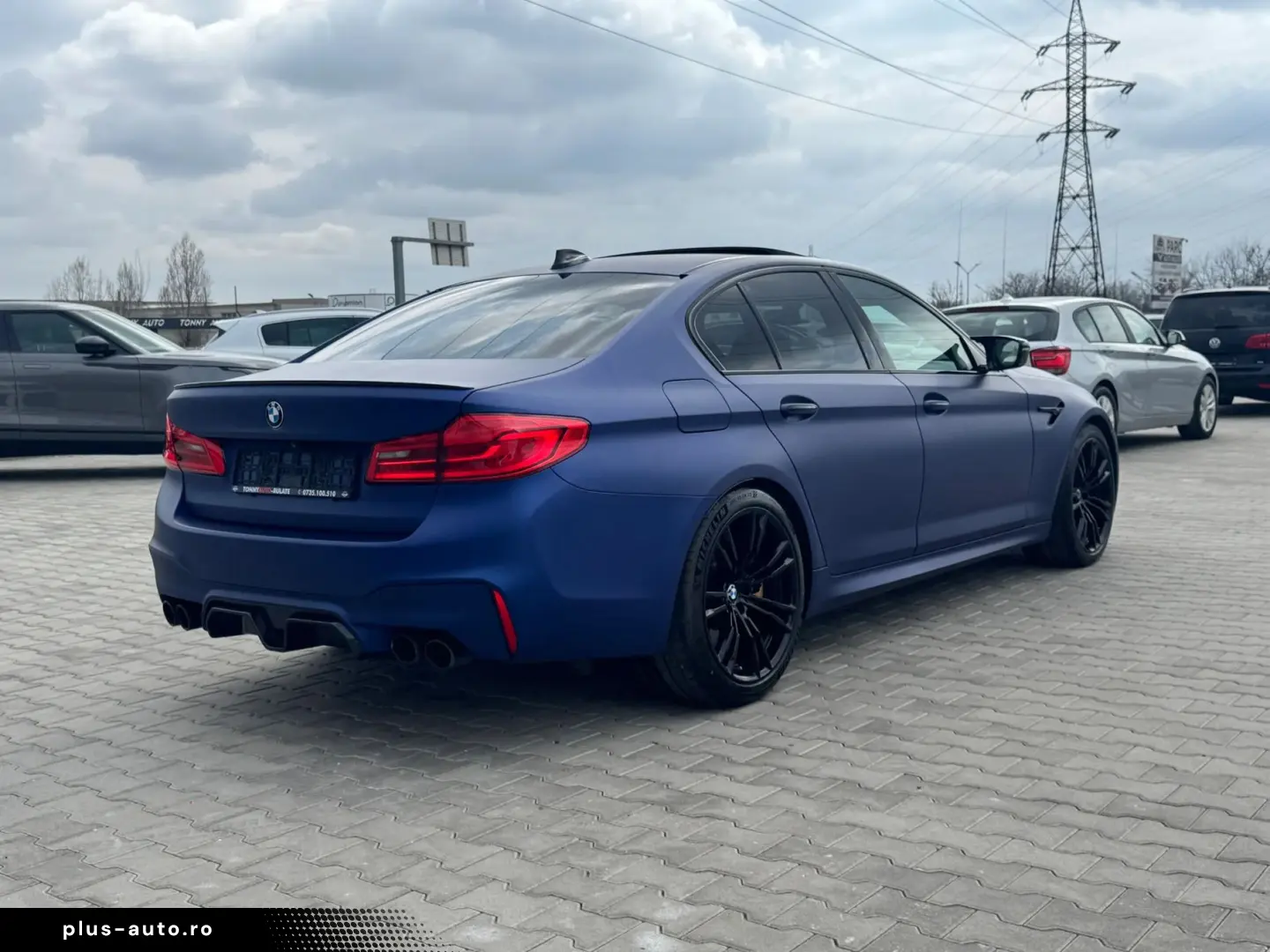 Bmw Bmw-M5