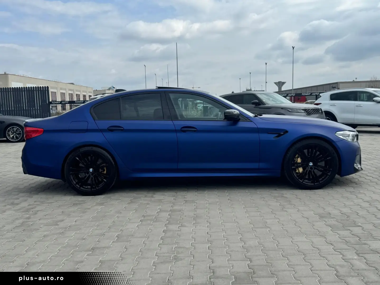 Bmw Bmw-M5