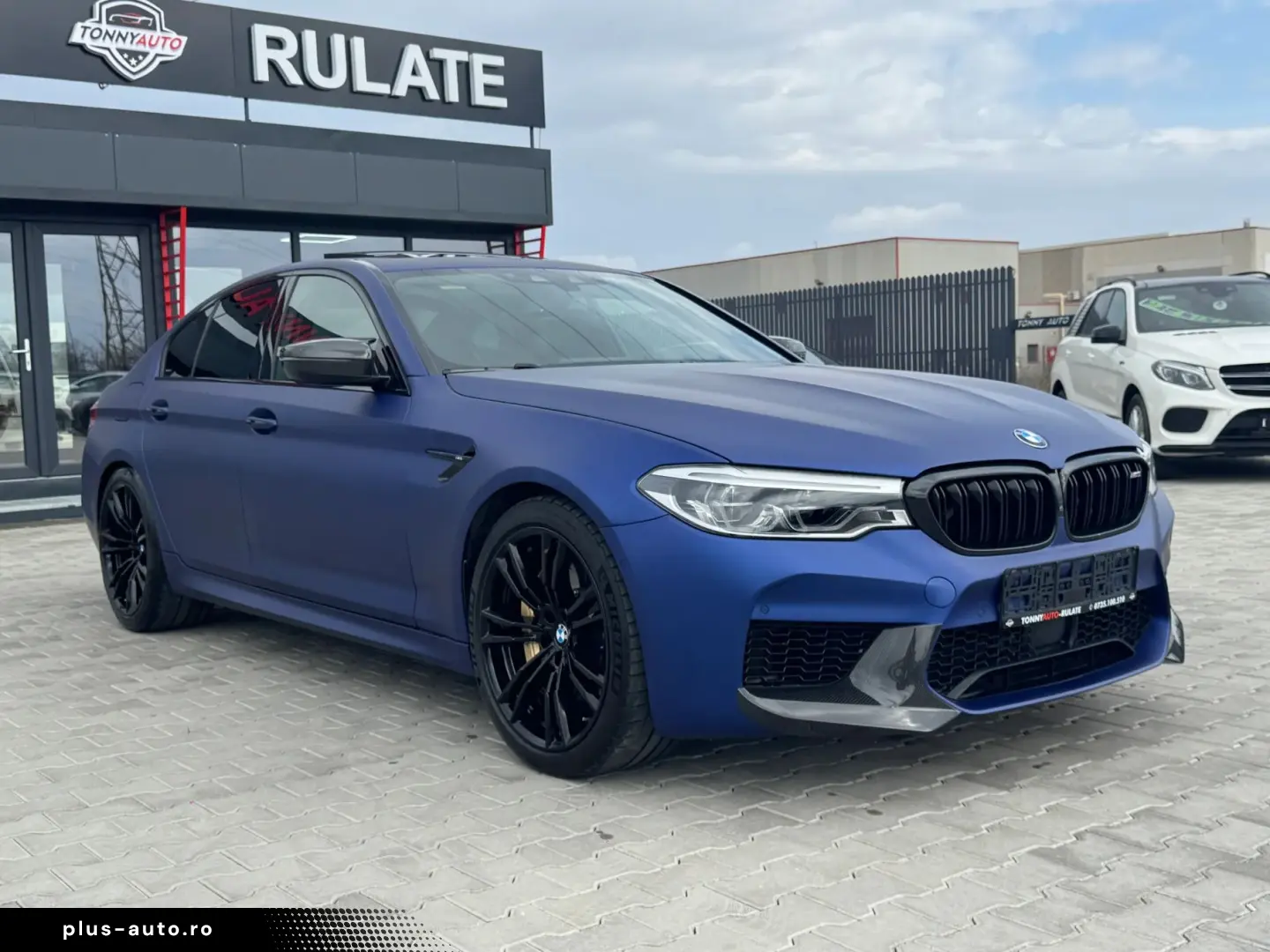 Bmw Bmw-M5