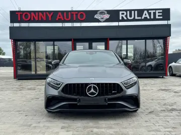 Mercedes-Benz Cls-53-Amg