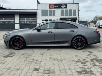 Mercedes-Benz Cls-53-Amg