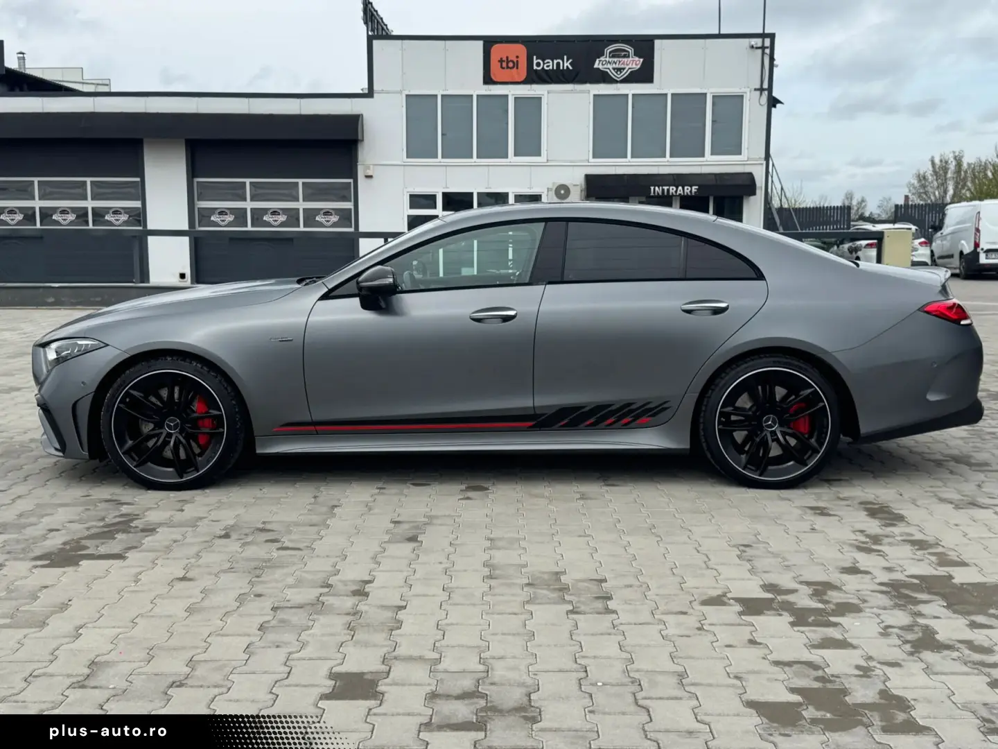 Mercedes-Benz Cls-53-Amg