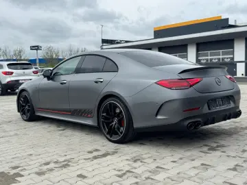 Mercedes-Benz Cls-53-Amg