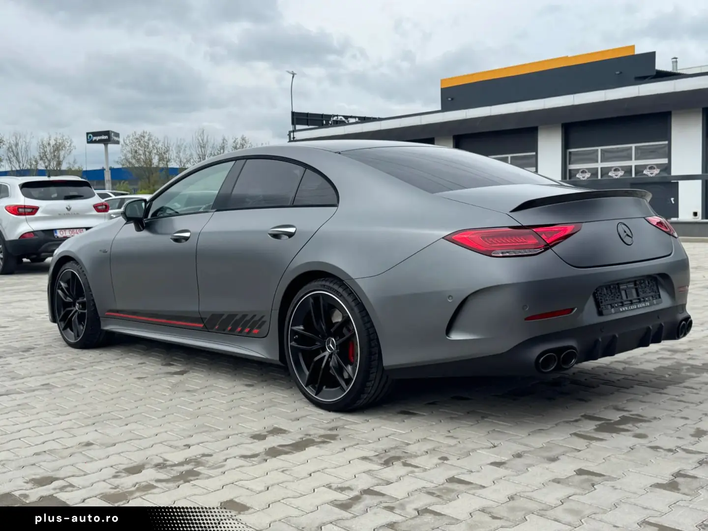 Mercedes-Benz Cls-53-Amg