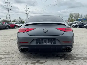 Mercedes-Benz Cls-53-Amg