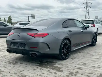 Mercedes-Benz Cls-53-Amg