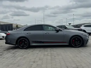 Mercedes-Benz Cls-53-Amg
