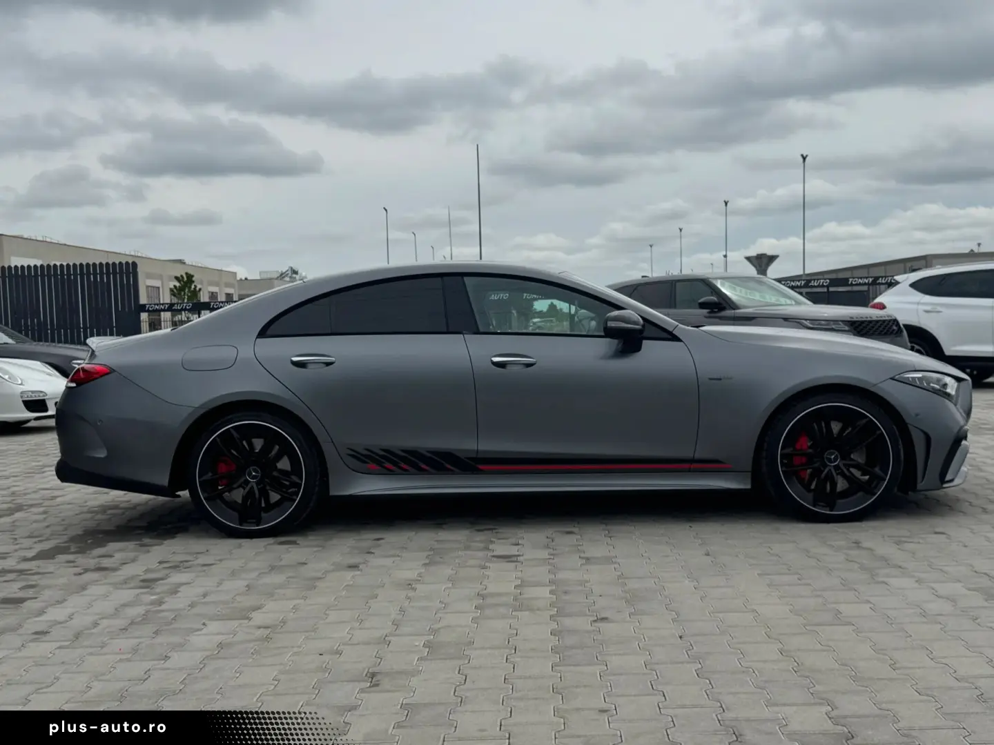 Mercedes-Benz Cls-53-Amg