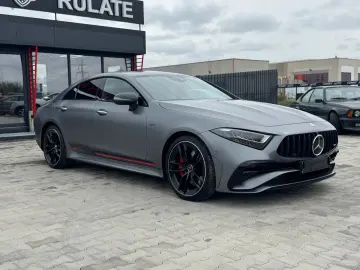 Mercedes-Benz Cls-53-Amg