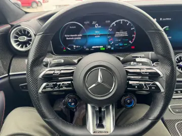 Mercedes-Benz Cls-53-Amg