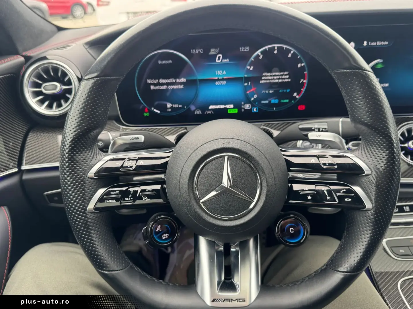 Mercedes-Benz Cls-53-Amg