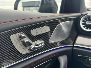 Mercedes-Benz Cls-53-Amg