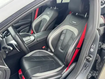 Mercedes-Benz Cls-53-Amg