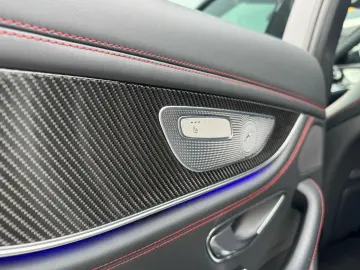 Mercedes-Benz Cls-53-Amg