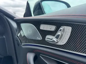 Mercedes-Benz Cls-53-Amg
