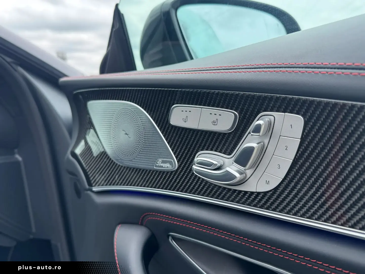 Mercedes-Benz Cls-53-Amg