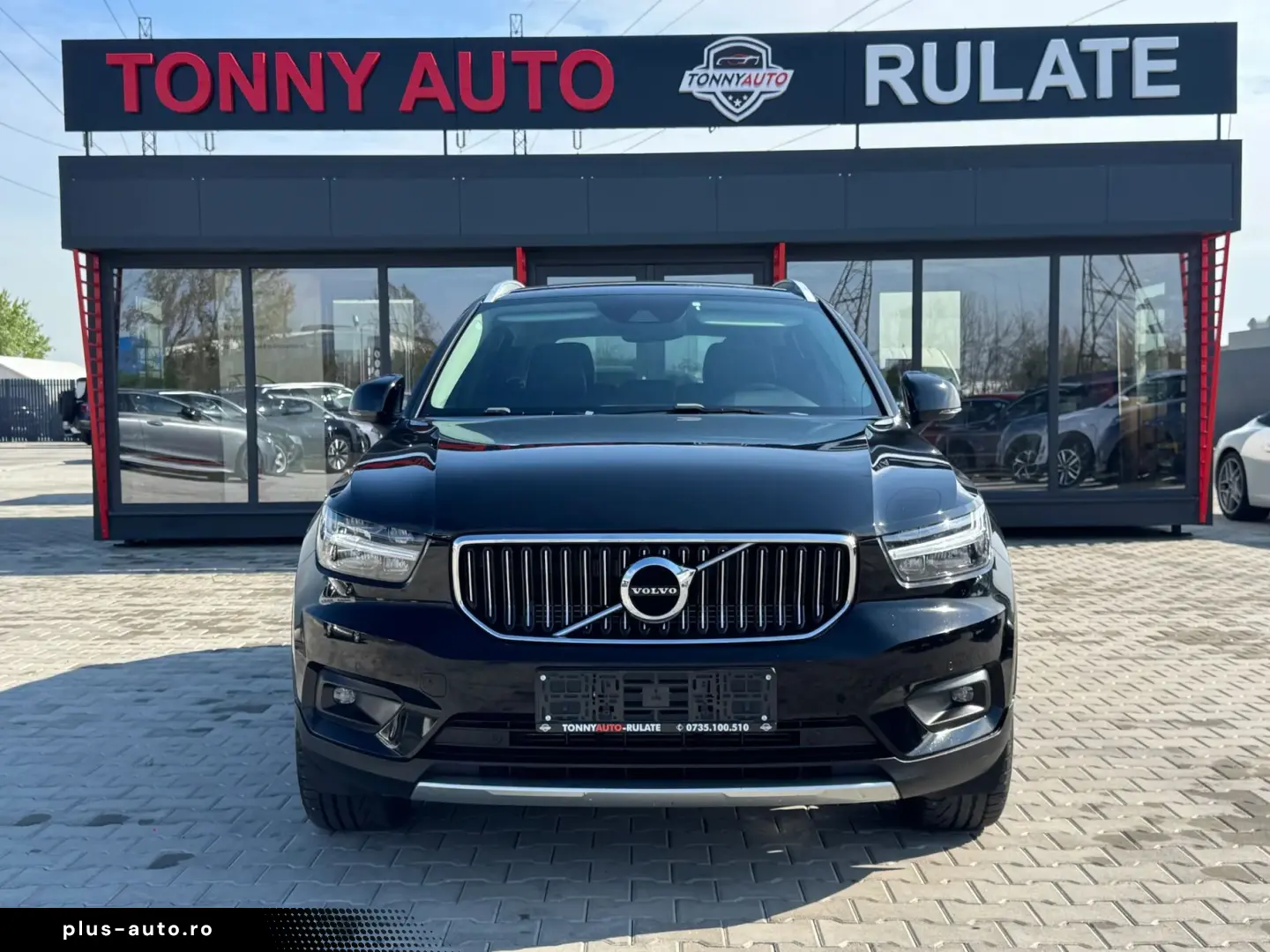 Volvo Xc-40