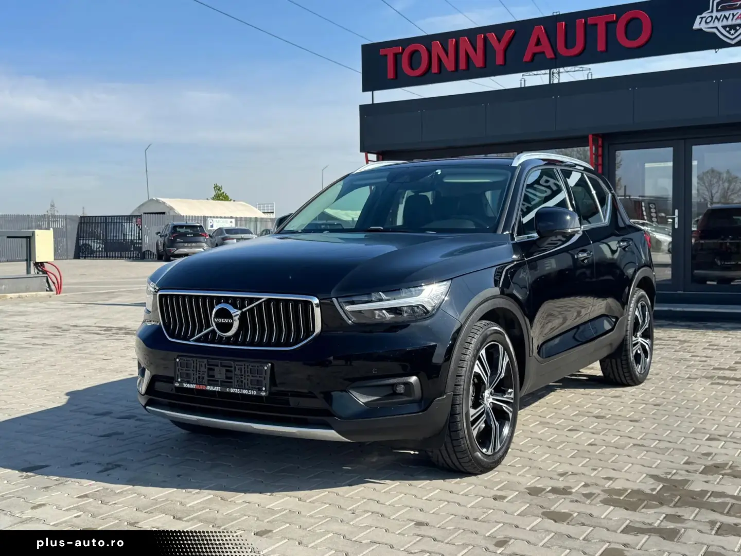 Volvo Xc-40