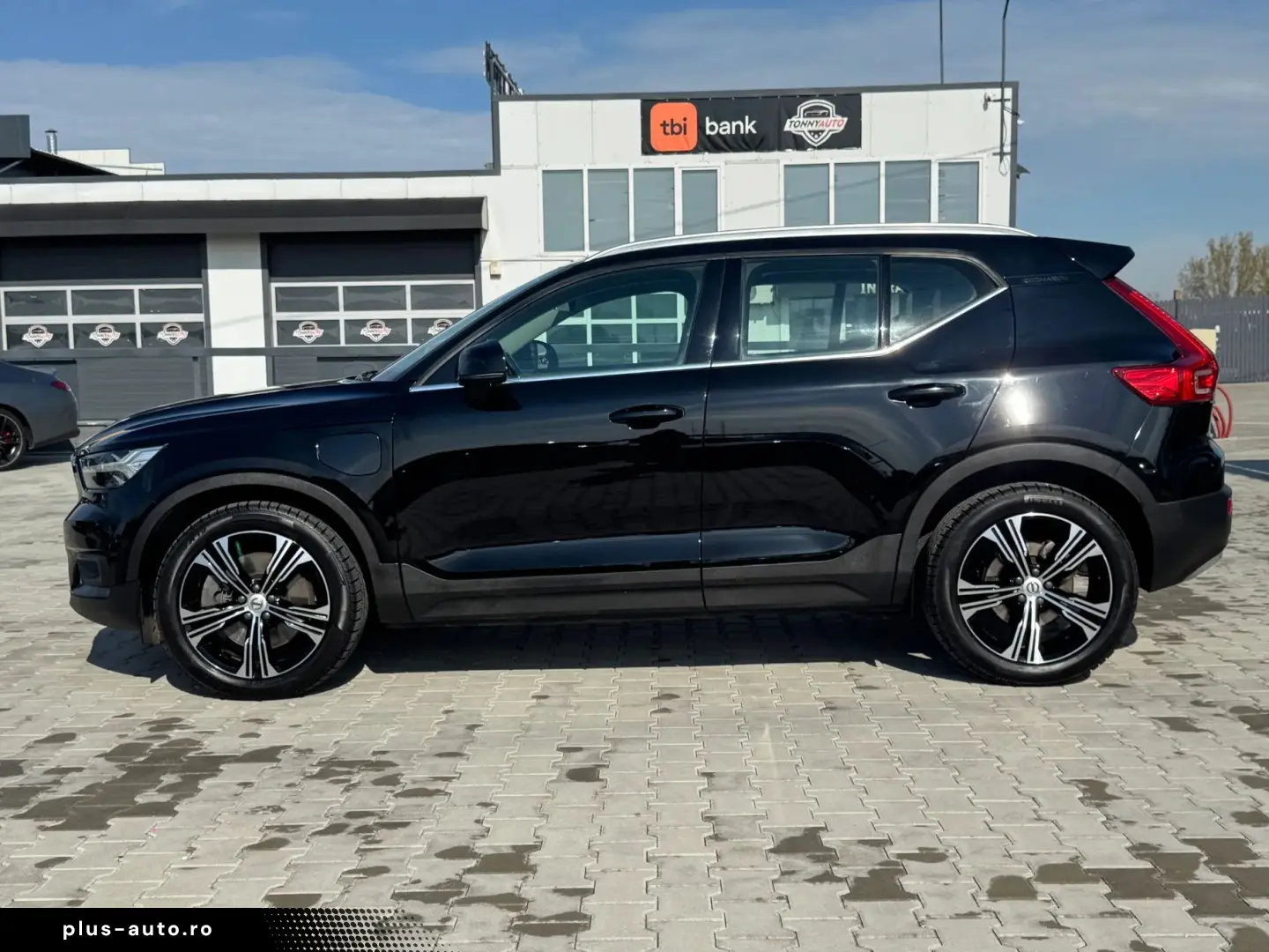 Volvo Xc-40