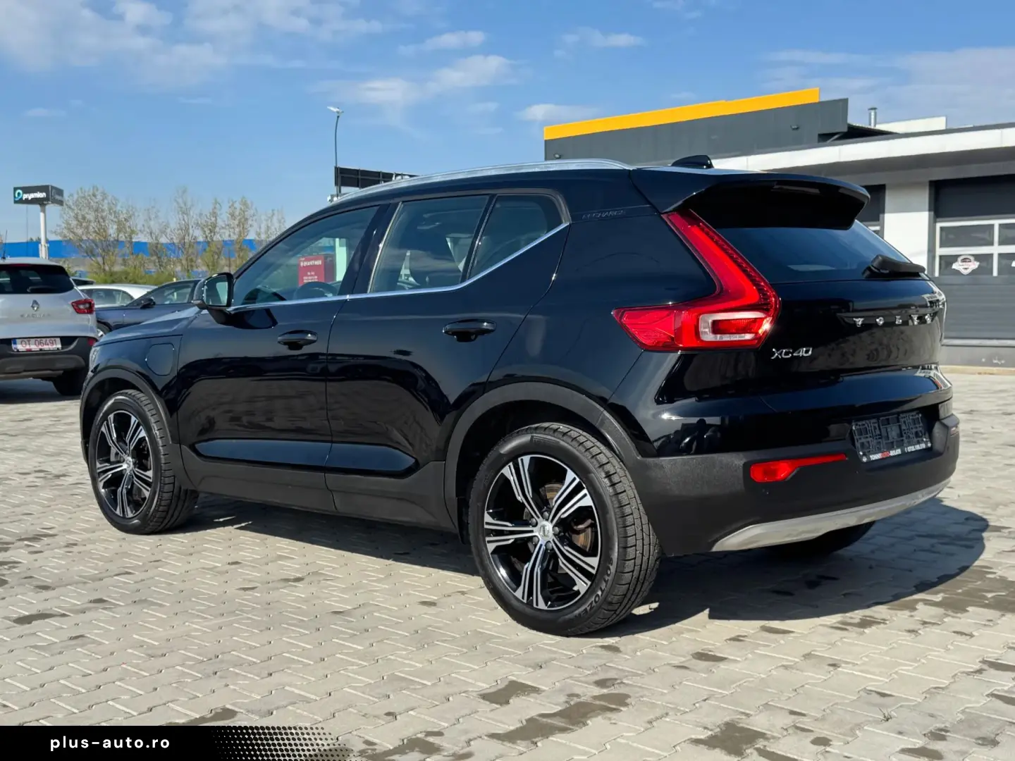 Volvo Xc-40