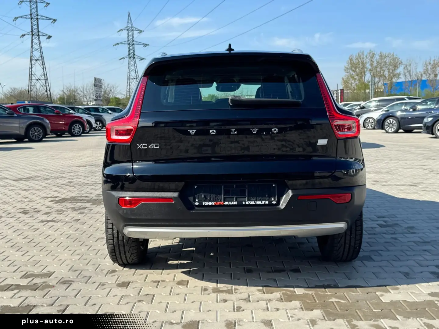 Volvo Xc-40