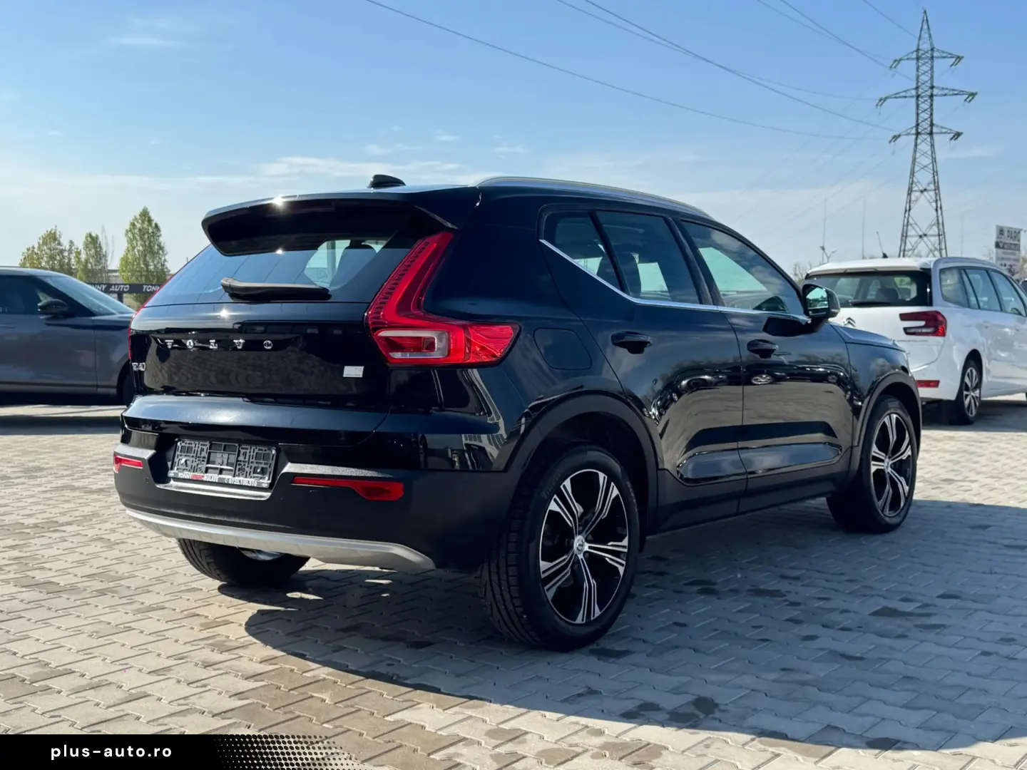 Volvo Xc-40