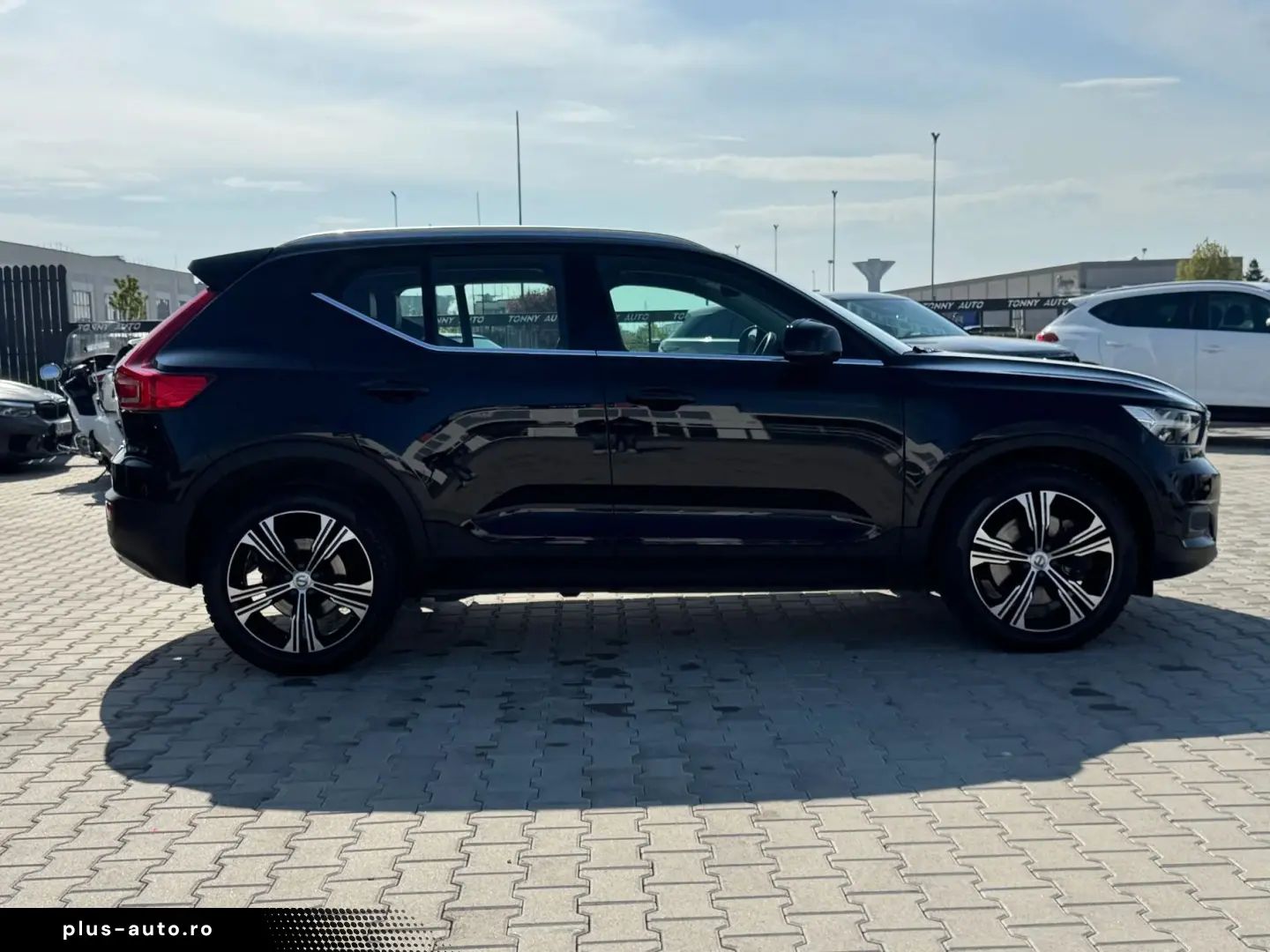 Volvo Xc-40