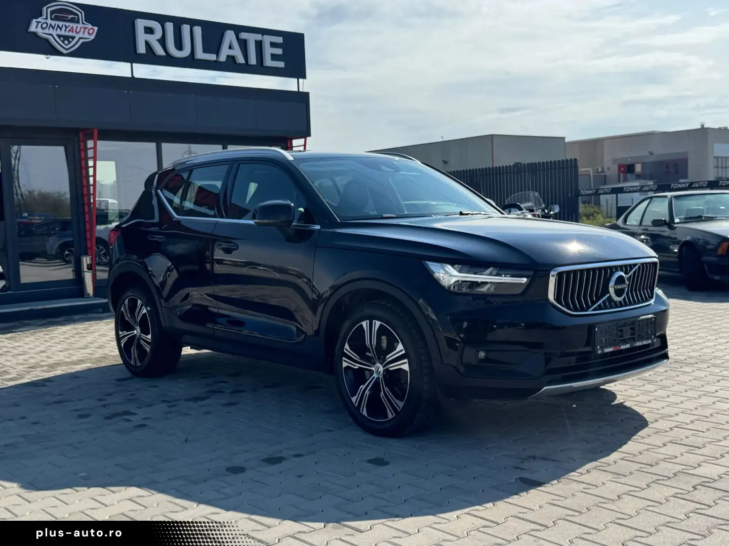 Volvo Xc-40
