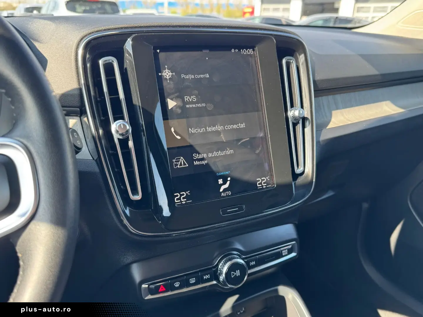 Volvo Xc-40