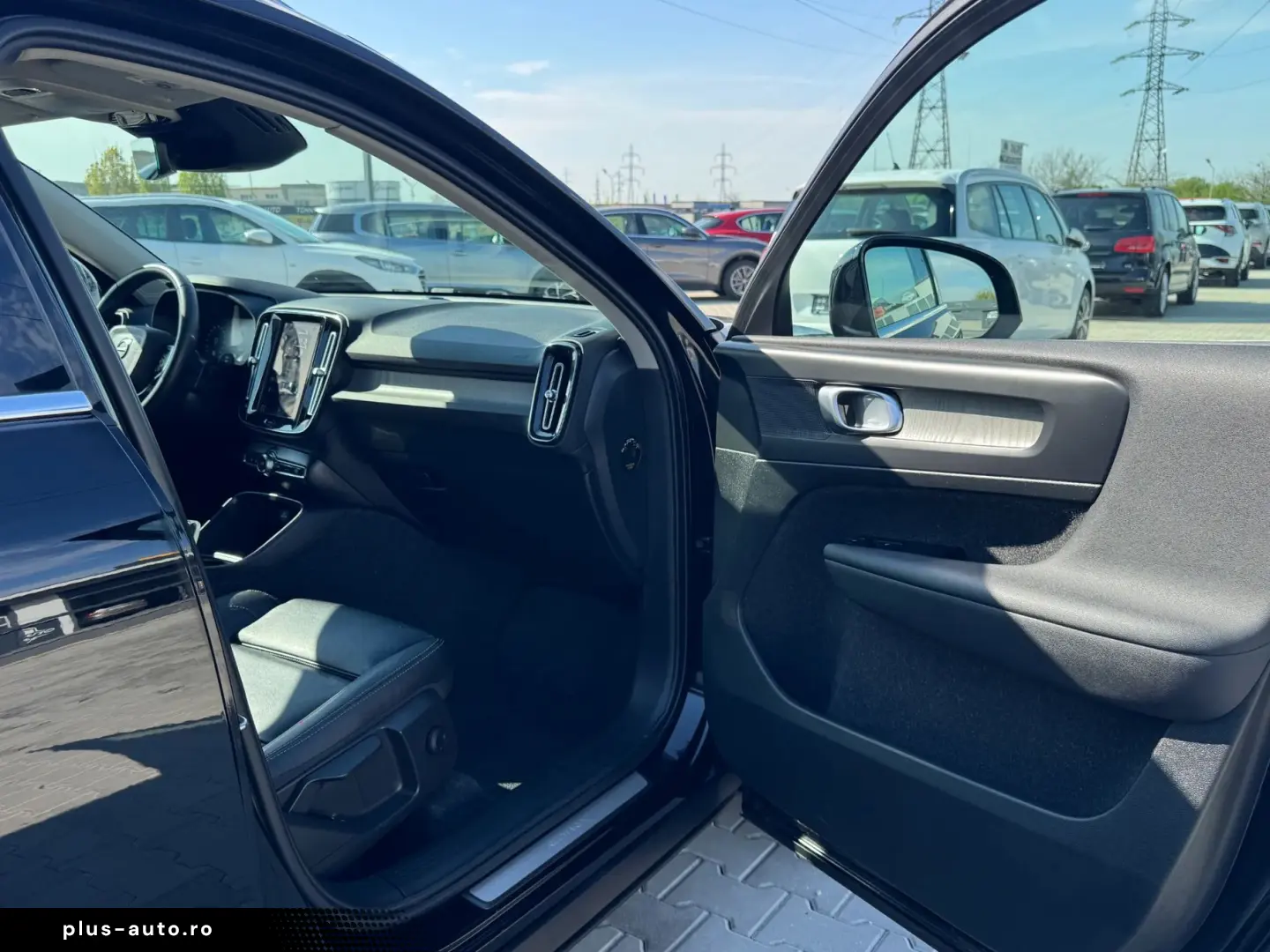 Volvo Xc-40
