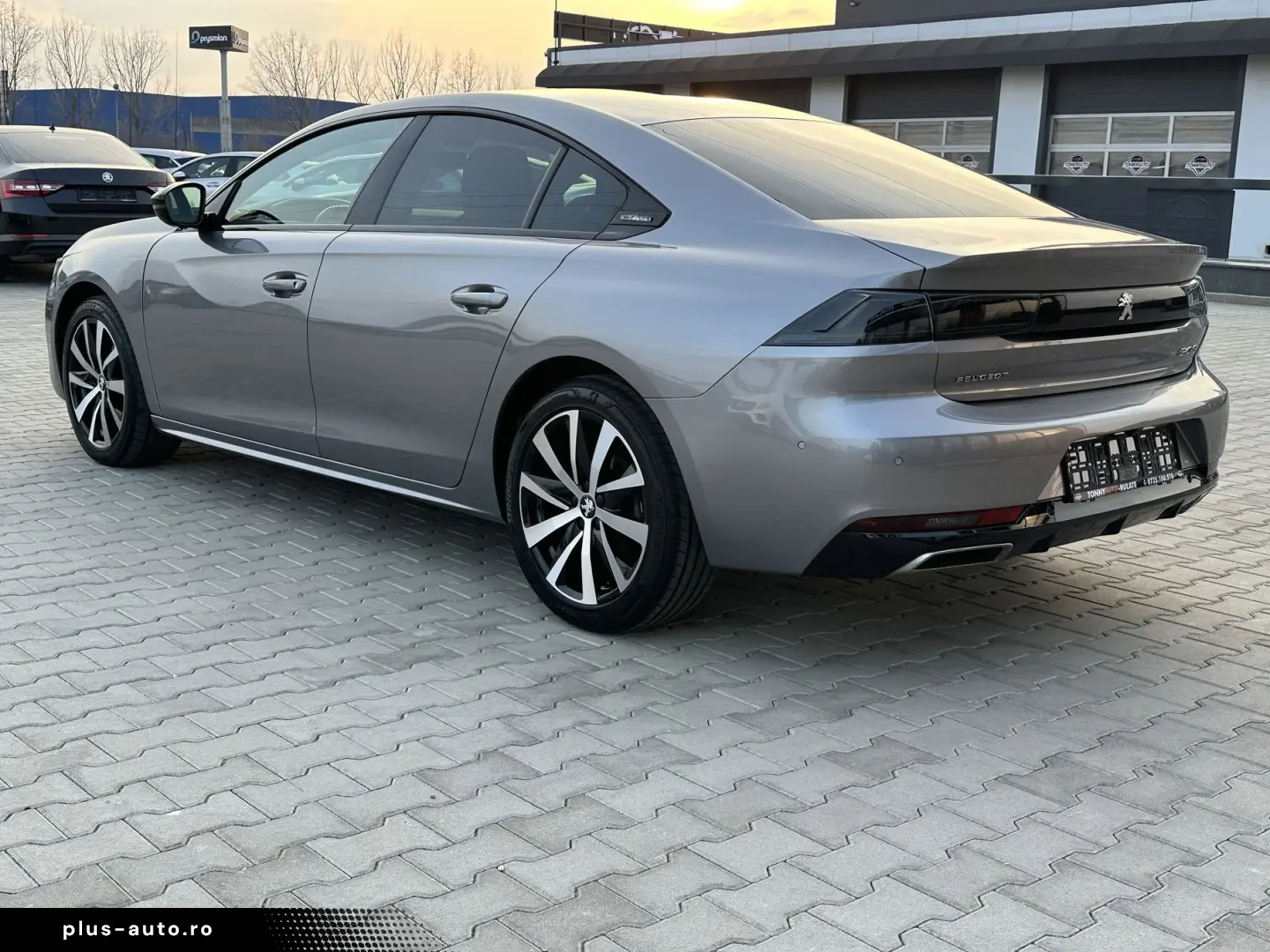 Peugeot 508