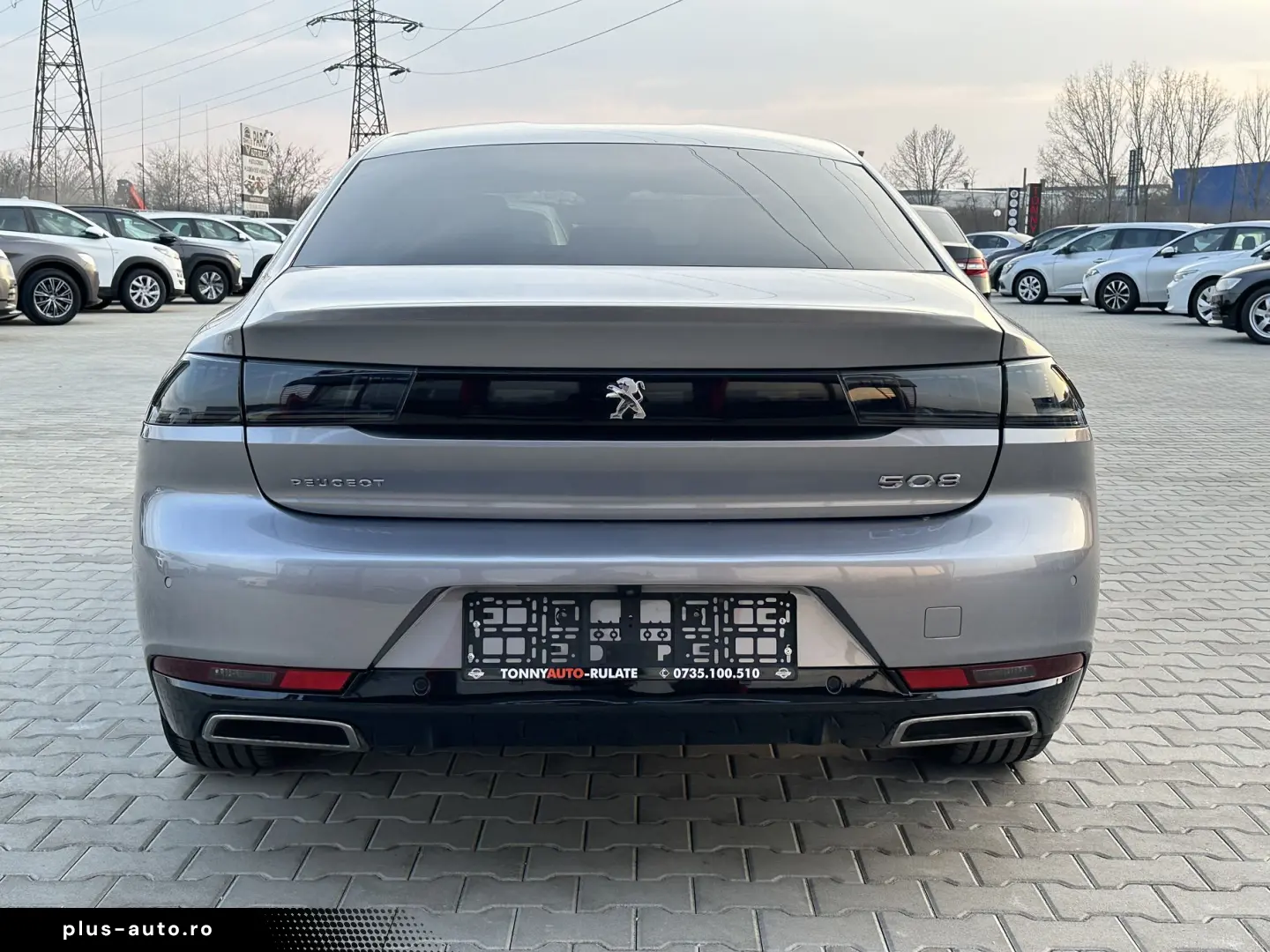 Peugeot 508