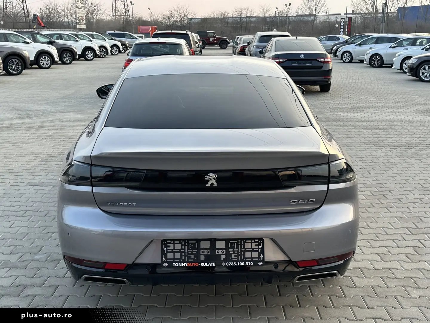 Peugeot 508