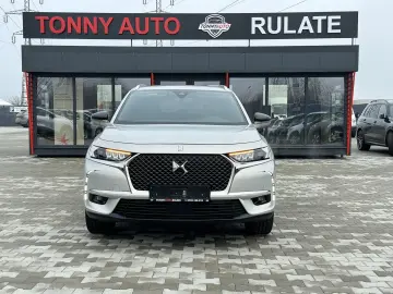 Ds-Automobiles Dsa-Ds7-Crossback