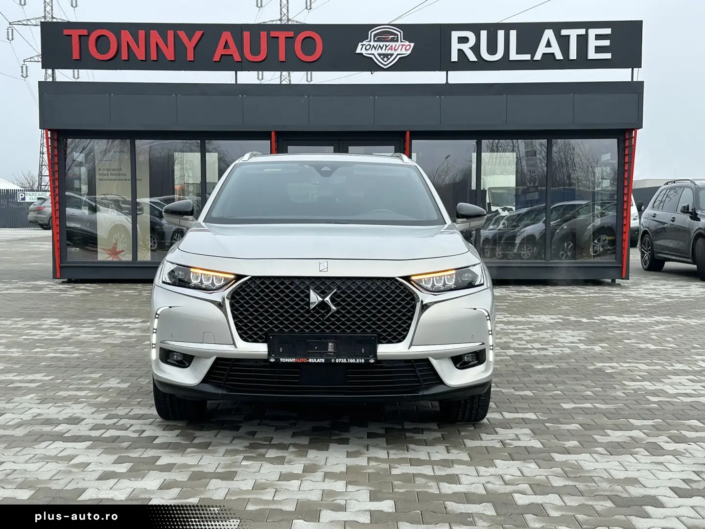Ds-Automobiles Dsa-Ds7-Crossback