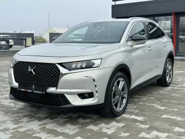 Ds-Automobiles Dsa-Ds7-Crossback