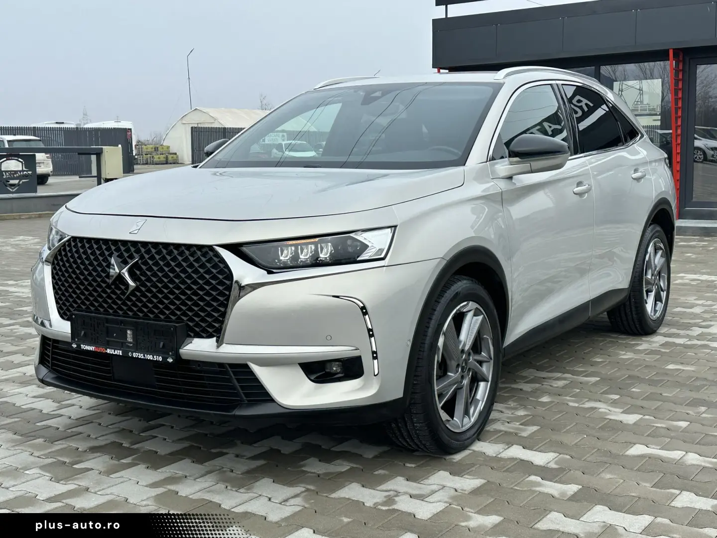 Ds-Automobiles Dsa-Ds7-Crossback