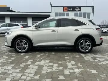 Ds-Automobiles Dsa-Ds7-Crossback