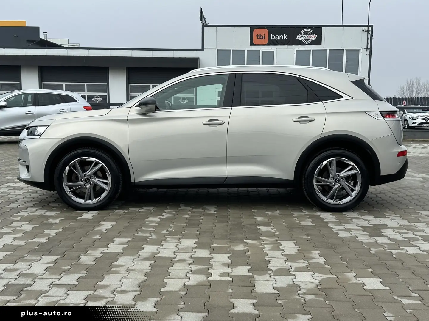 Ds-Automobiles Dsa-Ds7-Crossback