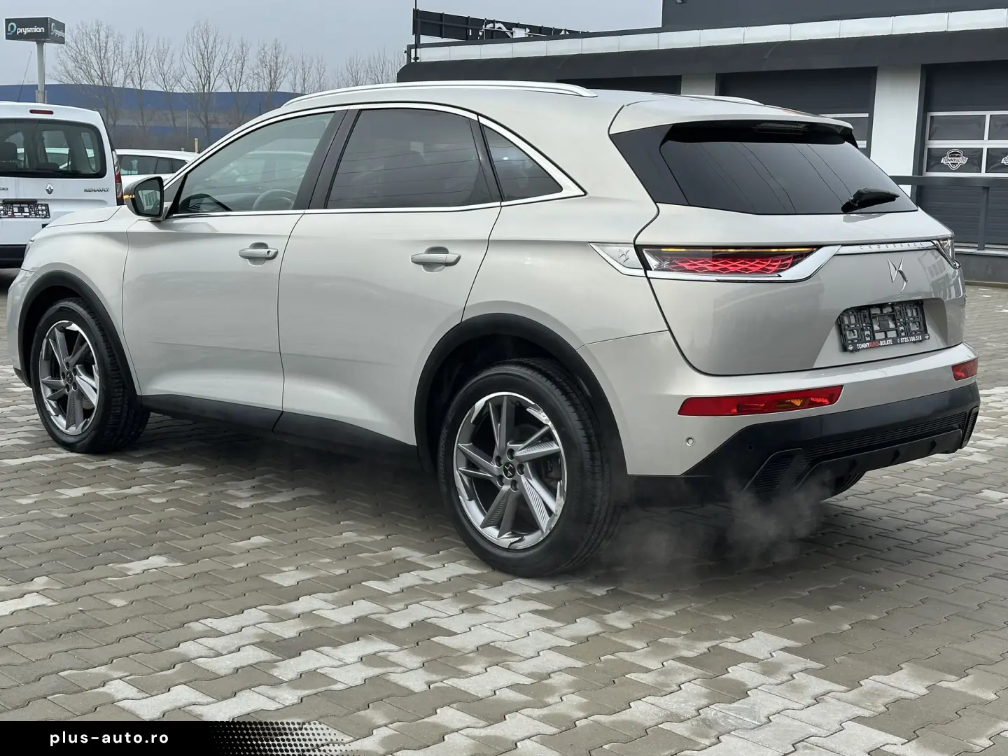 Ds-Automobiles Dsa-Ds7-Crossback