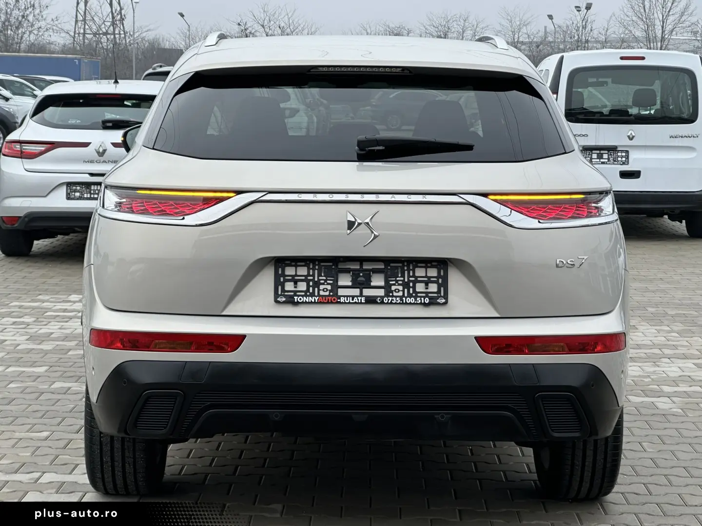 Ds-Automobiles Dsa-Ds7-Crossback
